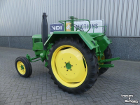Schlepper / Traktor Lanz-Bulldog D2416