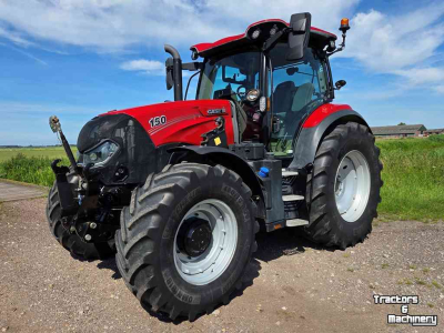 Schlepper / Traktor Case-IH Maxxum 150 ActiveDrive 8