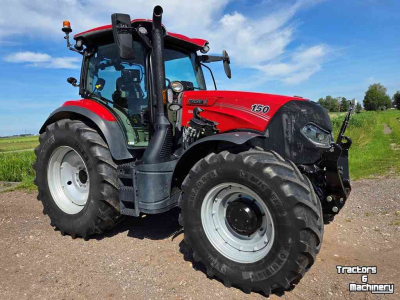 Schlepper / Traktor Case-IH Maxxum 150 ActiveDrive 8