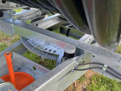Beregnungsmaschine RM Irrigation 690 GX 100 420