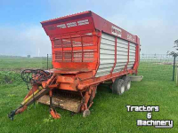 Lade- und Dosierwagen Kemper Euro s 815