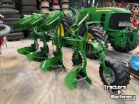 Pflüge Amazone Cayros XMS950-V 3+1 4 schaar