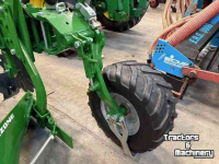 Pflüge Amazone Cayros XMS950-V 3+1 4 schaar