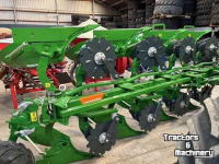 Pflüge Amazone Cayros XMS950-V 3+1 4 schaar