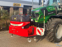 Lade- und Dosierwagen Pottinger Liquido F 3000 toevoegingsmiddelen installatie