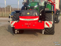 Lade- und Dosierwagen Pottinger Liquido F 3000 toevoegingsmiddelen installatie