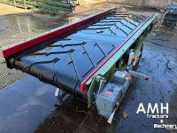 Steigförderband  3700X1200 OPVOERBAND ELEVATORBAND ELEVATOR BELT FÖRDERBAND STEIGBAND