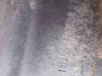 Sonstiges Traktoren und Zubehör Fendt spatborden, spatbordverbreder