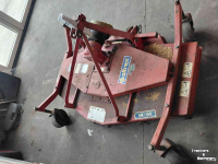 Weidepflegenmäher Del Morino SM150