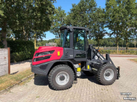 Radlader Yanmar V100