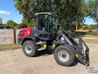 Radlader Yanmar V100