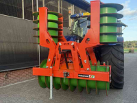 Silo Verdichtungswalze Holaras Stego 400 Pro