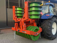 Silo Verdichtungswalze Holaras Stego 400 Pro