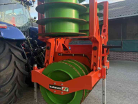 Silo Verdichtungswalze Holaras Stego 400 Pro
