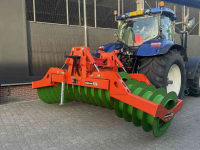 Silo Verdichtungswalze Holaras Stego 400 Pro