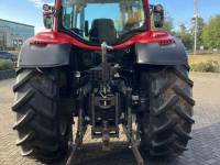 Schlepper / Traktor Valtra N 134H5 Hitech vol geveerd lucht Frontlader Manip 120  3692u