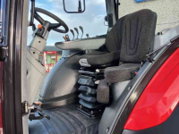 Schlepper / Traktor Valtra N 134H5 Hitech vol geveerd lucht Frontlader Manip 120  3692u