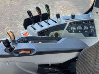 Schlepper / Traktor Valtra N 134H5 Hitech vol geveerd lucht Frontlader Manip 120  3692u