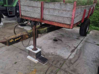 Erdbau-kipper  Kipper / dumper 5tons