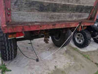 Erdbau-kipper  Kipper / dumper 5tons