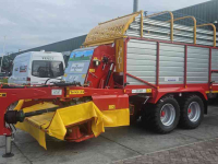 Lade- und Dosierwagen  Zerograzer ZG 80