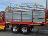 Lade- und Dosierwagen  Zerograzer ZG 80