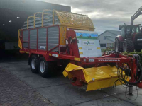 Lade- und Dosierwagen  Zerograzer ZG 80