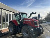 Schlepper / Traktor Massey Ferguson 7619 Dyna-VT Tractor