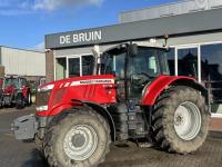 Schlepper / Traktor Massey Ferguson 7619 Dyna-VT Tractor