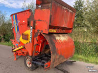 Futtermischwagen Vertikal Peecon Biga VML075 Voermengwagen