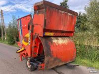 Futtermischwagen Vertikal Peecon Biga VML075 Voermengwagen