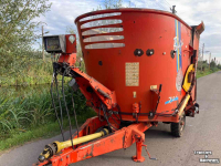 Futtermischwagen Vertikal Peecon Biga VML075 Voermengwagen