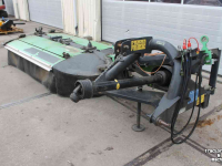 Mähwerk Deutz-Fahr Drummaster 431 (Kuhn PZ320) trommelmaaier cyclomaaier lift-control kopakkerstand maaimachine