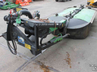 Mähwerk Deutz-Fahr Drummaster 431 (Kuhn PZ320) trommelmaaier cyclomaaier lift-control kopakkerstand maaimachine