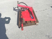 Siloblockschneider BVL Topstar 195 afschuifbord