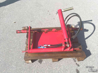 Siloblockschneider BVL Topstar 195 afschuifbord