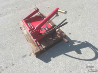 Siloblockschneider BVL Topstar 195 afschuifbord