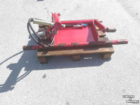 Siloblockschneider BVL Topstar 195 afschuifbord