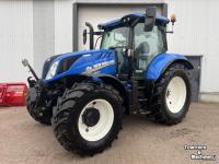 Schlepper / Traktor New Holland T6.180 DC Tractor