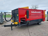 Siloblockverteilwagen Schuitemaker Amigo 40S blokkendoseerwagen