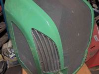 Gebrauchte Teile für Traktoren Fendt 700