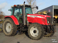 Schlepper / Traktor Massey Ferguson 5465 Dyna4