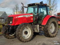 Schlepper / Traktor Massey Ferguson 5465 Dyna4