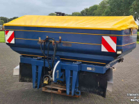 Düngerstreuer Bogballe m2wd weegstrooier met computer