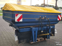Düngerstreuer Bogballe m2wd weegstrooier met computer