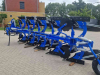 Pflüge Overum VFCXP 51080-F Variflex Plus- 5 schaar