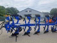 Pflüge Overum VFCXP 51080-F Variflex Plus- 5 schaar