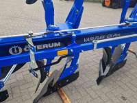 Pflüge Overum VFCXP 51080-F Variflex Plus- 5 schaar