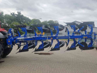 Pflüge Overum VFCXP 51080-F Variflex Plus- 5 schaar