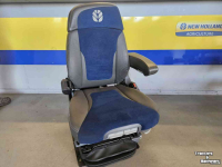 Kabinen Grammer Luchtgeveerde stoel New Holland